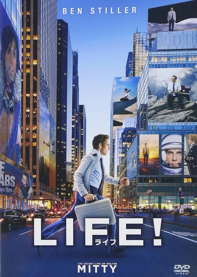 LIFE! / ライフの表紙